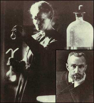 Marie et Pierre Curie