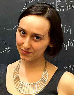 Sabrina Pasterski